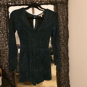 party romper
